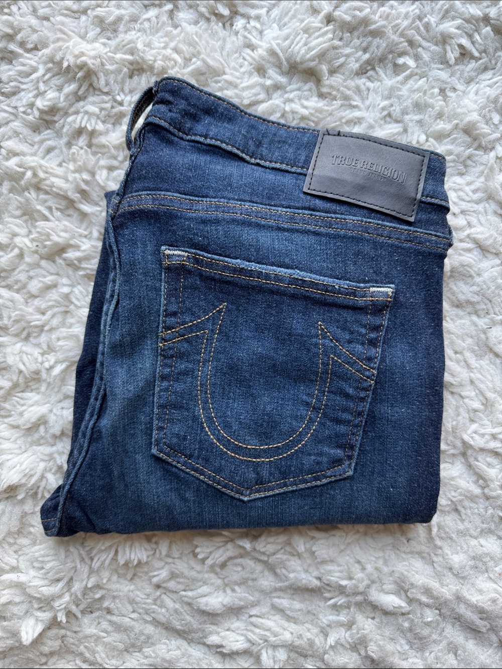 True Religion Halle‎ Skinny Jeans